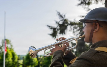 Aisne-Marne American Cemetery Memorial Day Ceremony 2026