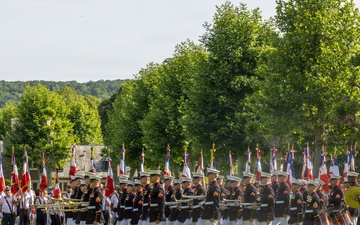 Aisne-Marne American Cemetery Memorial Day Ceremony 2026