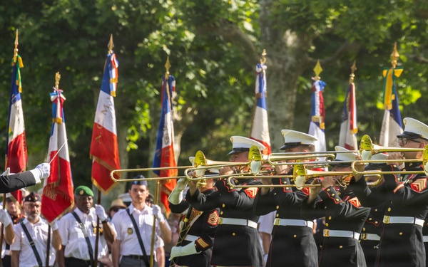 Aisne-Marne American Cemetery Memorial Day Ceremony 2026