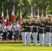 Aisne-Marne American Cemetery Memorial Day Ceremony 2026