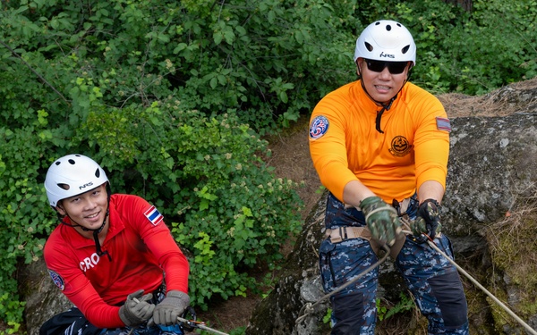 Enduring Partners 2026 Enhances U.S. - Thai Collaborative Readiness Through Specialized Exchanges