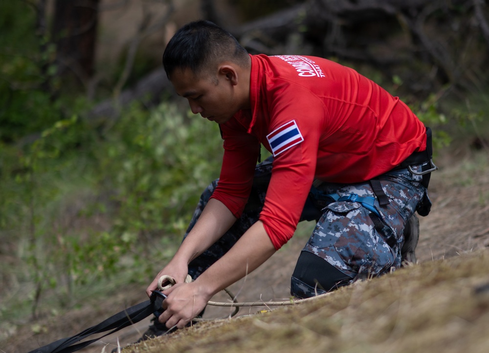 Enduring Partners 2026 Enhances U.S. - Thai Collaborative Readiness Through Specialized Exchanges