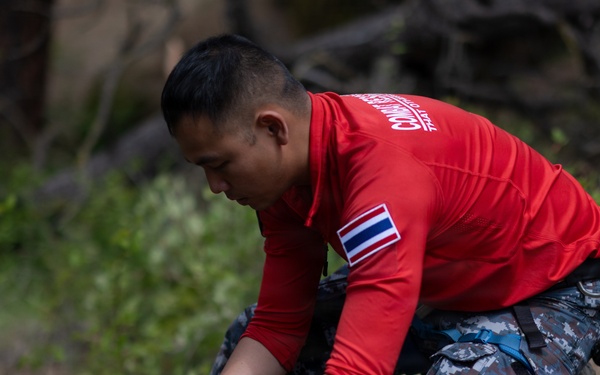 Enduring Partners 2026 Enhances U.S. - Thai Collaborative Readiness Through Specialized Exchanges