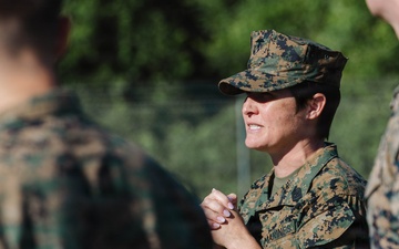 2nd Network Battalion Celebrates 5th Birthday