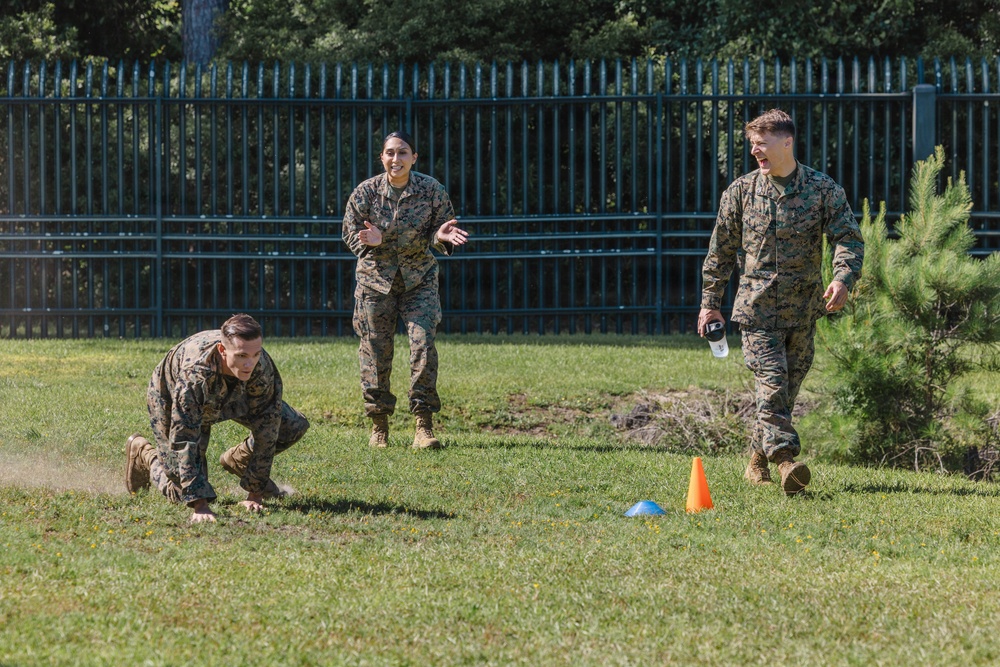 2nd Network Battalion Celebrates 5th Birthday