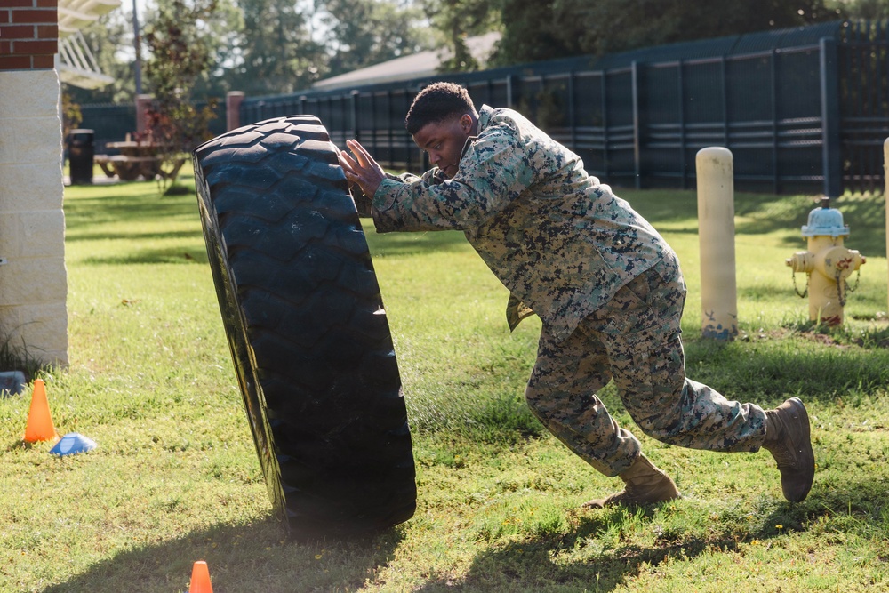 2nd Network Battalion Celebrates 5th Birthday
