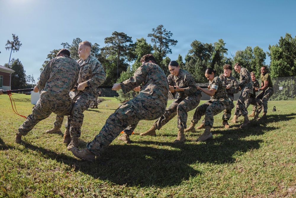 2nd Network Battalion Celebrates 5th Birthday