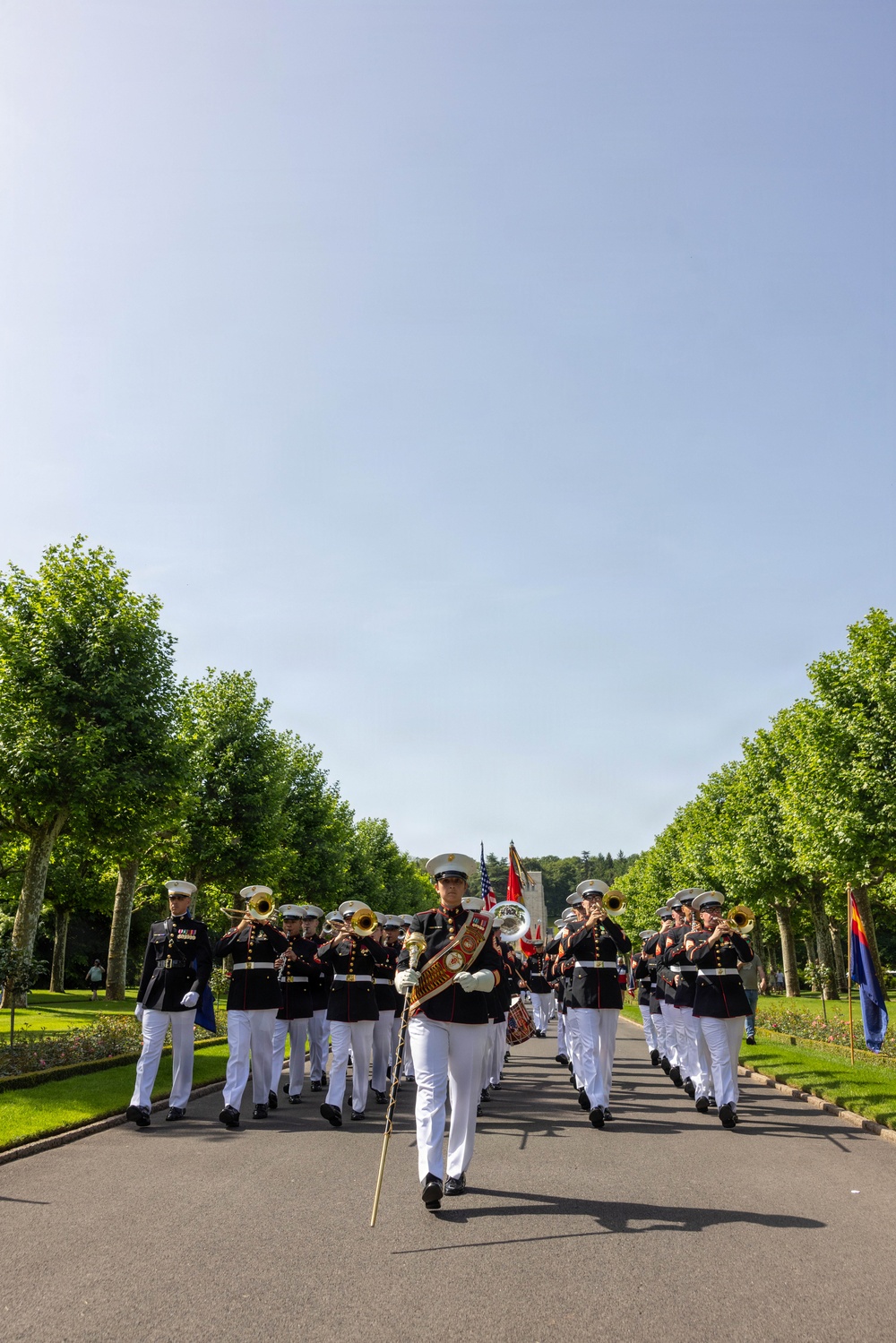 Aisne-Marne American Cemetery Memorial Day Ceremony 2026
