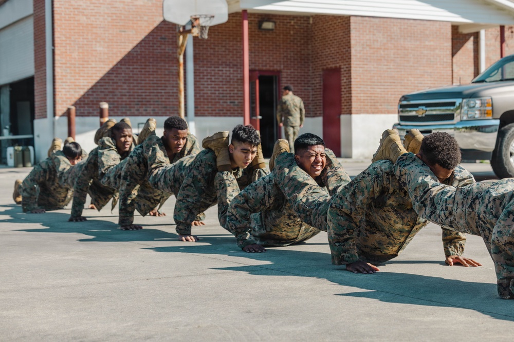 2nd Network Battalion Celebrates 5th Birthday