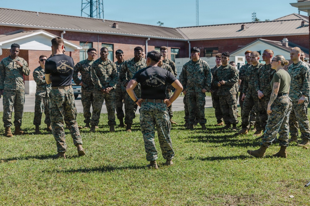 2nd Network Battalion Celebrates 5th Birthday