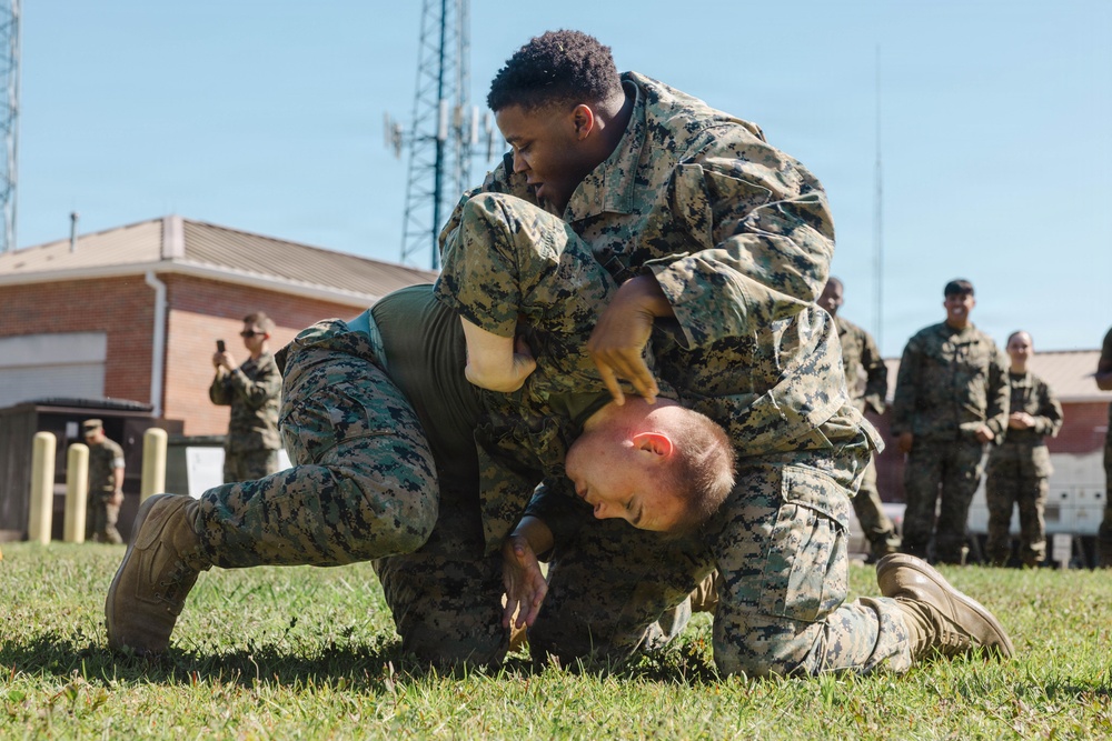 2nd Network Battalion Celebrates 5th Birthday