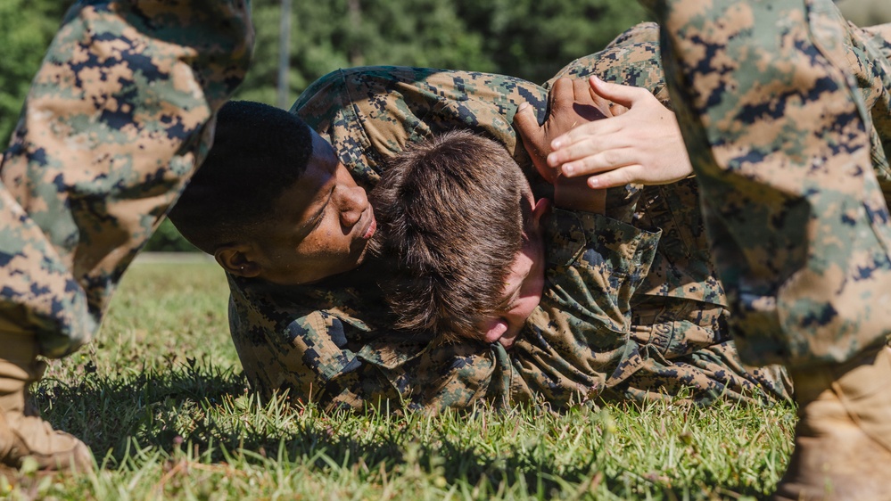 2nd Network Battalion Celebrates 5th Birthday