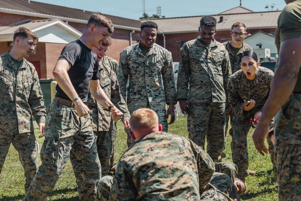 2nd Network Battalion Celebrates 5th Birthday