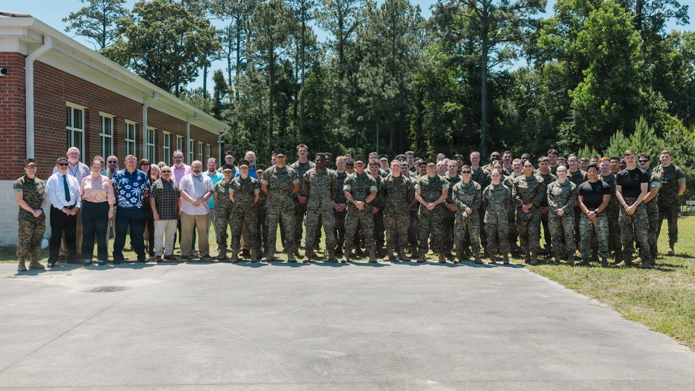 2nd Network Battalion Celebrates 5th Birthday