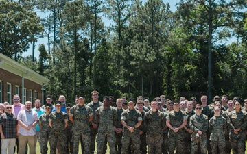 2nd Network Battalion Celebrates 5th Birthday