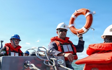 JFK RHIB Operations
