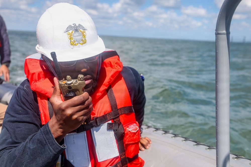 JFK RHIB Operations