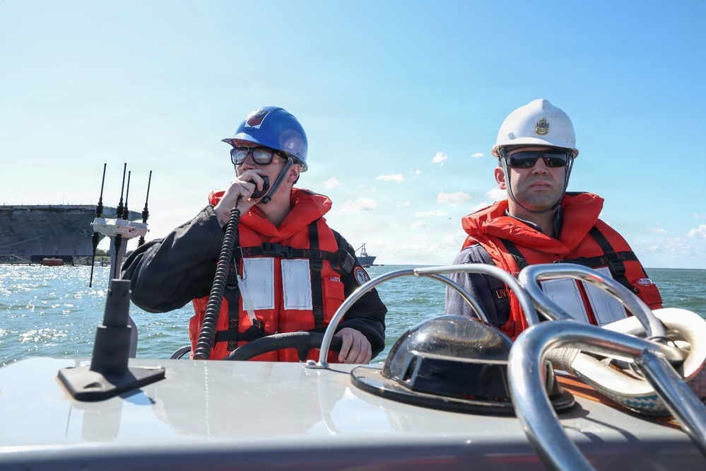 JFK RHIB Operations