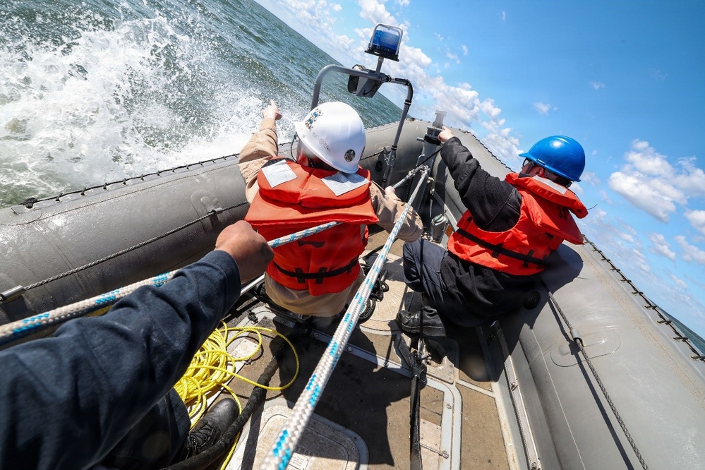 JFK RHIB Operations