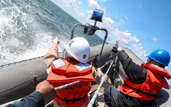 JFK RHIB Operations