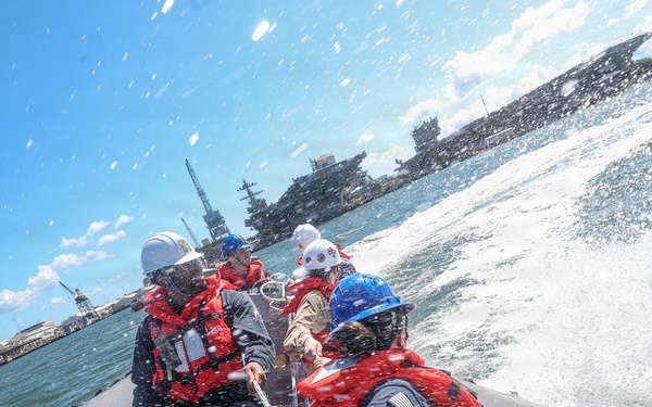 JFK RHIB Operations