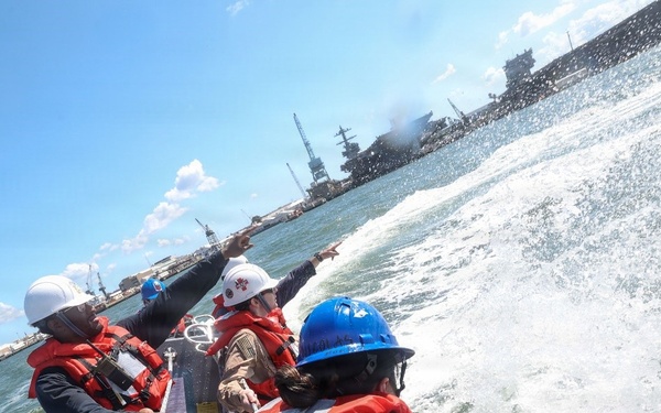 JFK RHIB Operations