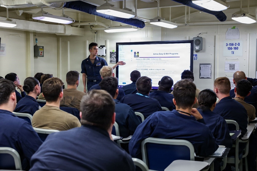 JFK Command Indoctrination