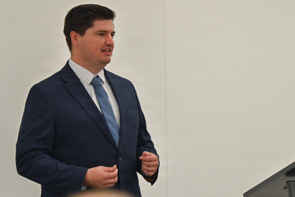 For NAVSUP, greater collaboration with academia, industry about advanced manufacturing is ‘essential’