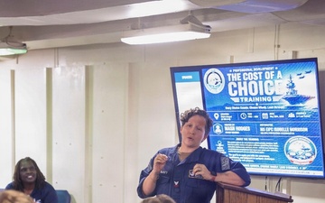 JFK's Cost of a Choice Training