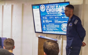 JFK's Cost of a Choice Training