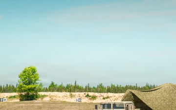 Michigan Soldiers train for E3B