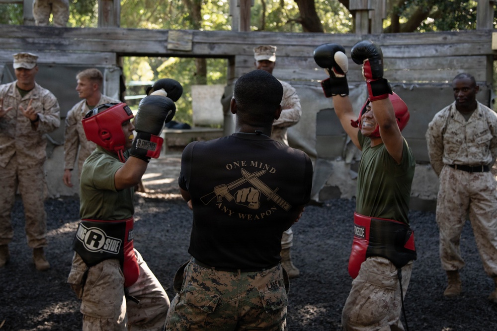 Mike Company Crucible