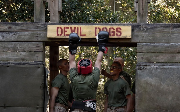 Mike Company Crucible