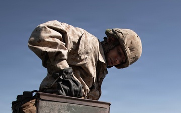 Mike Company Crucible