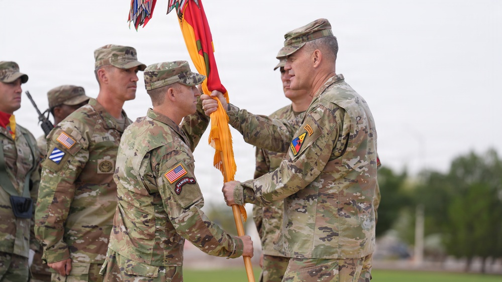 DVIDS - Images - Col. George Morris assumes command of 3rd Armored ...