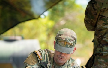 Michigan Soldiers train for E3B