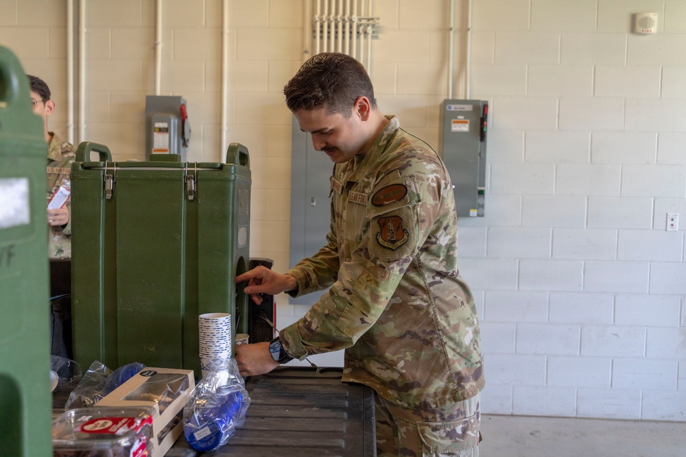 Boosting Morale with 101st ARW Agencies