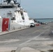 NAVSUP FLC Jacksonville site NS Guantanamo Bay team helps USCGC James (WMSL-754)