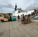 NAVSUP FLC Jacksonville site NS Guantanamo Bay team helps USCGC James (WMSL-754)