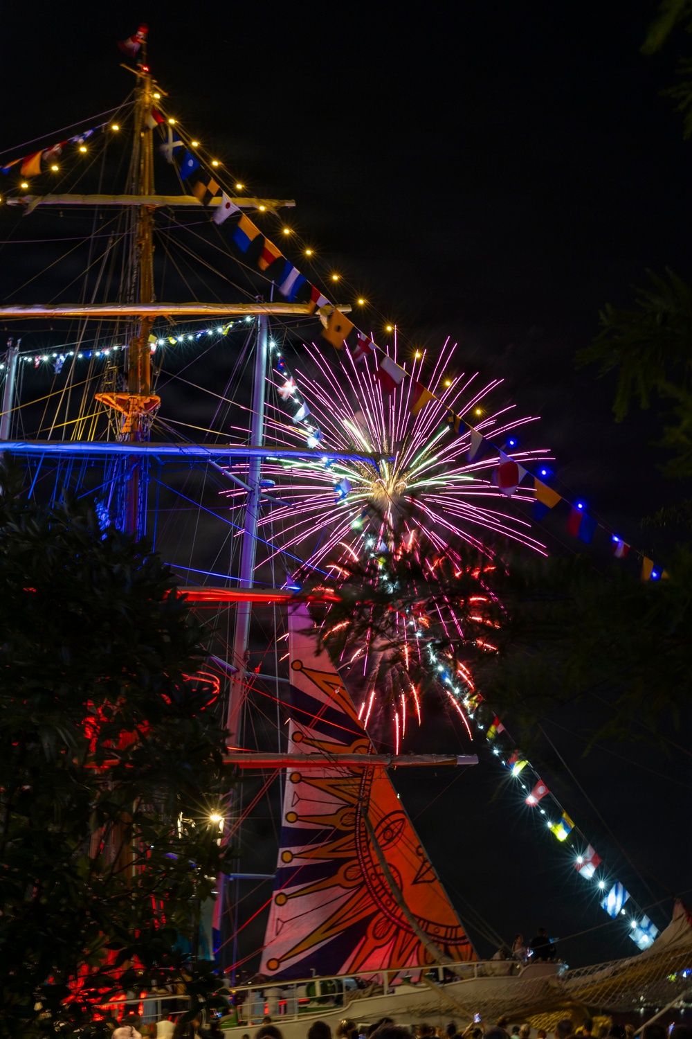 Sail 250 New Orleans