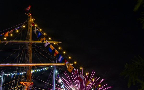 Sail 250 New Orleans