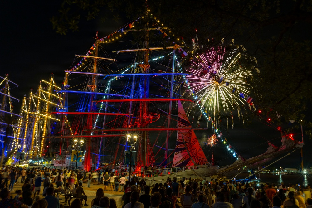 Sail 250 New Orleans