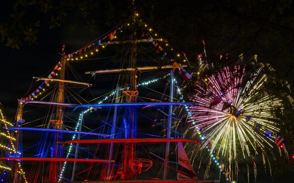 Sail 250 New Orleans
