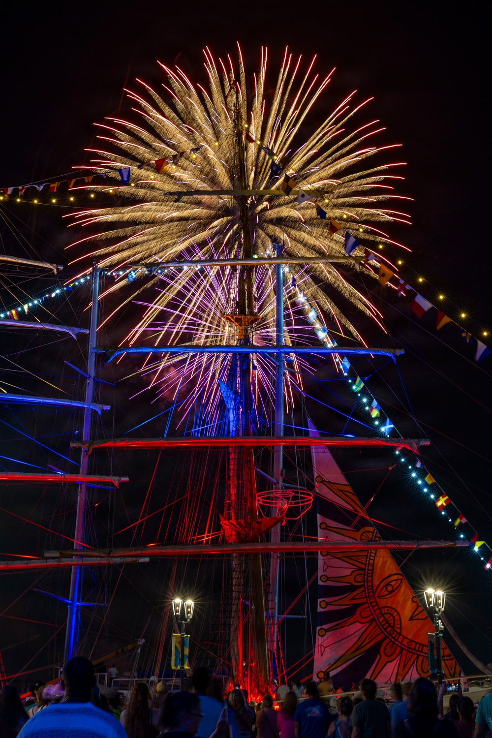 Sail 250 New Orleans