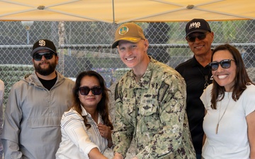 Ready. Aim. Splatter! MWR opens new Paintball Park