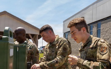 Boosting Morale with 101st ARW Agencies