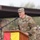 Col. Adam Latham delivers farewell remarks Col. Adam Latham delivers farewell remarks