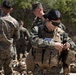 U.S. Marines with 1st CEB host live-fire range for Fleet Marine Force training