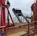 Beyond the desk: A week aboard a USACE dredging vessel to protect an ancient, elusive fish