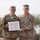 Col. Adam Latham honored with the Order of Saint Maurice Col. Adam Latham honored with the Order of Saint Maurice